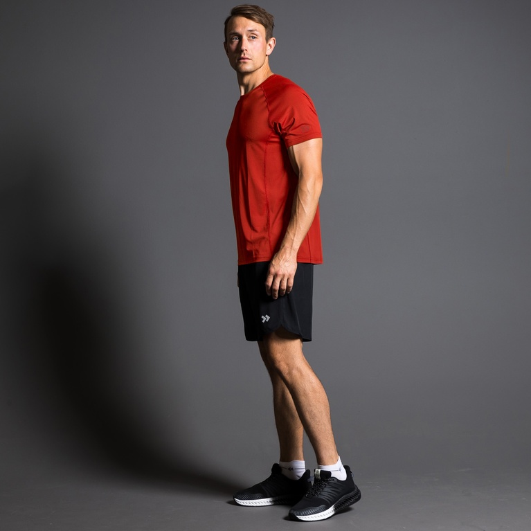 T-paita "Ms Run Tee 2.0" T-paita "Ms Run Tee 2.0"